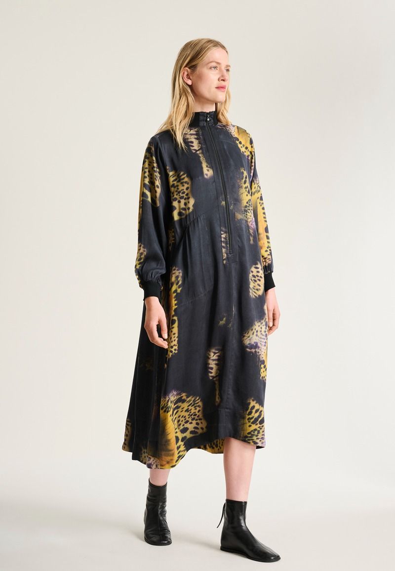 Shinobe wide dress