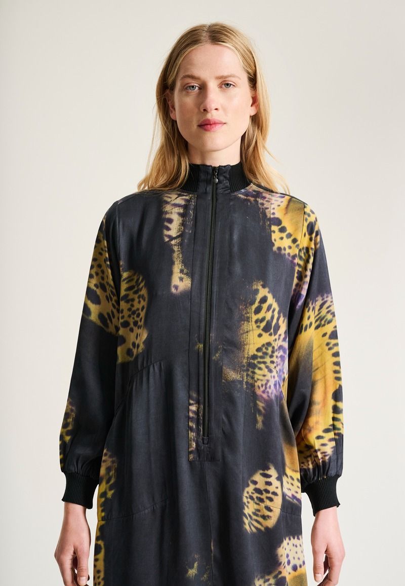Shinobe wide dress