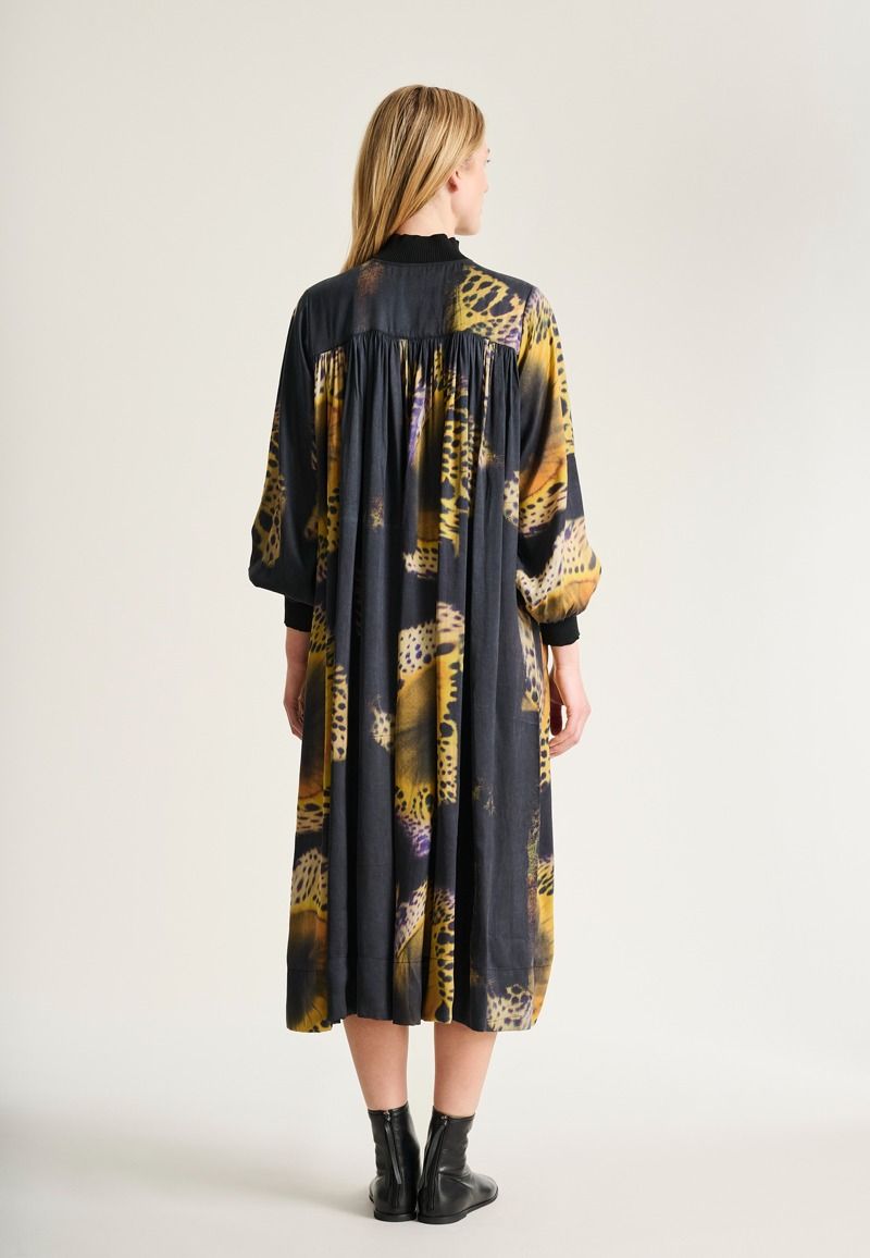 Shinobe wide dress