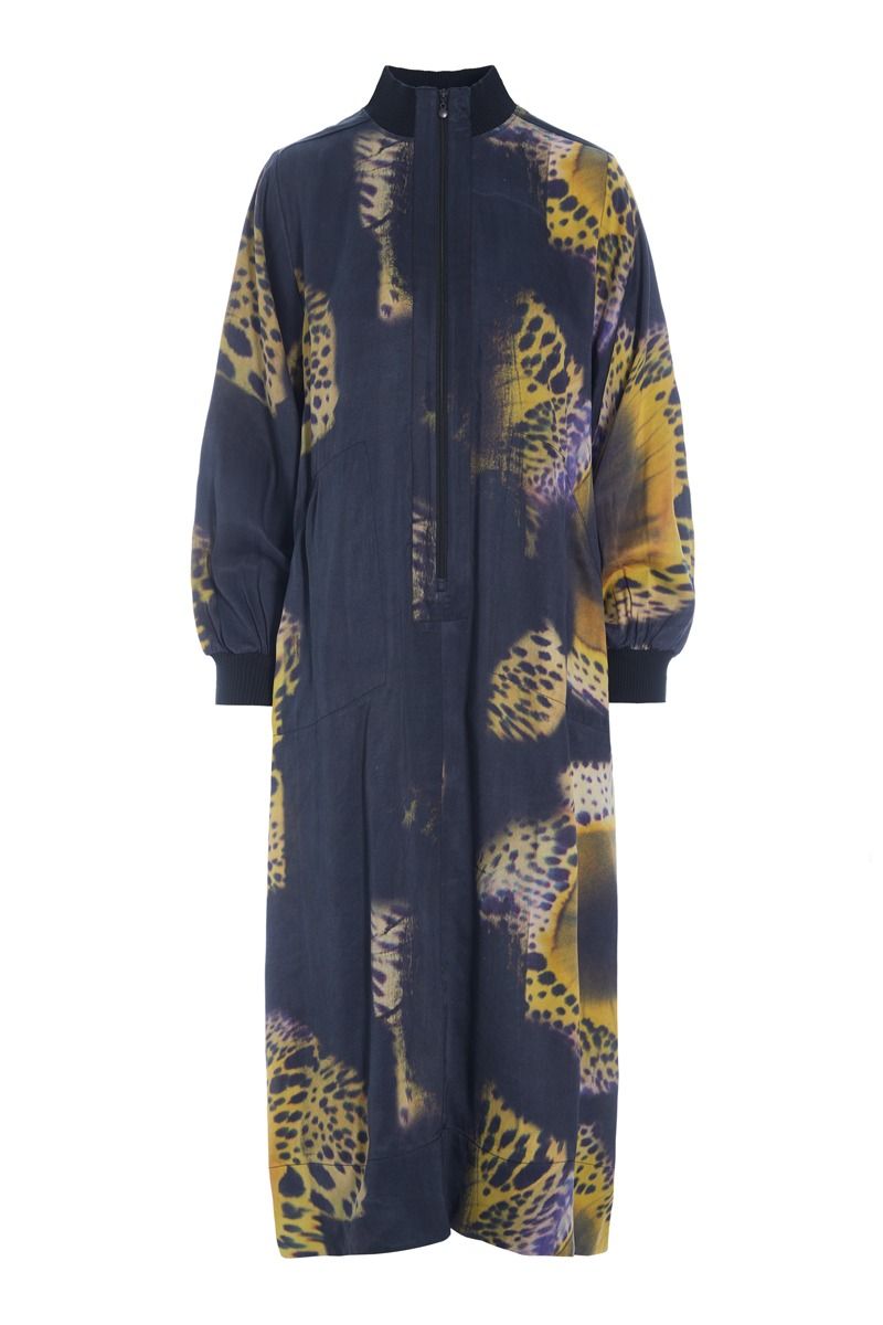 Shinobe wide dress