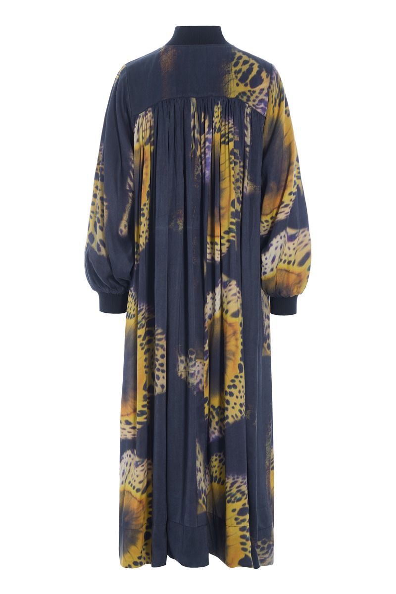 Shinobe wide dress