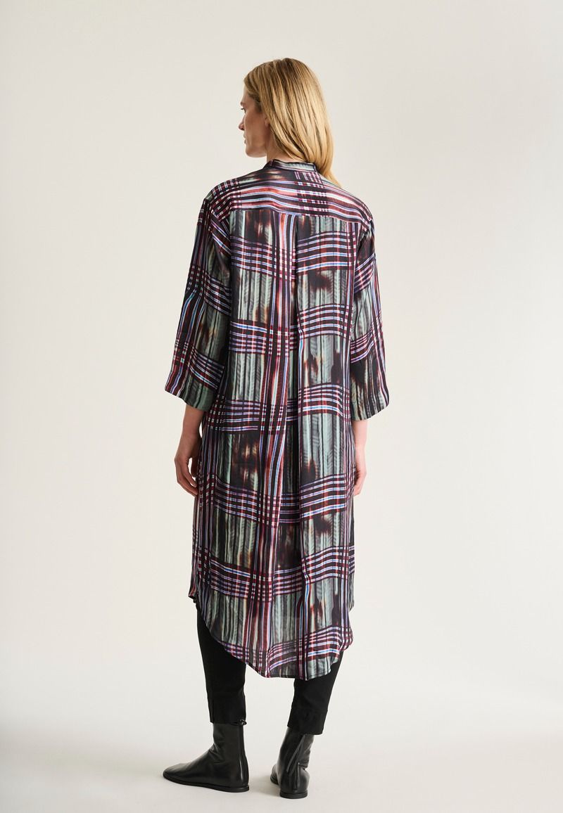 Shinobe dress with pockets