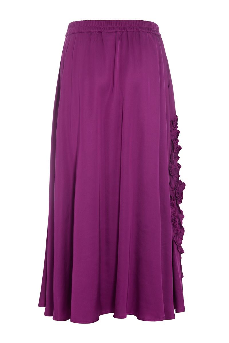 Kuhaku skirt with detail
