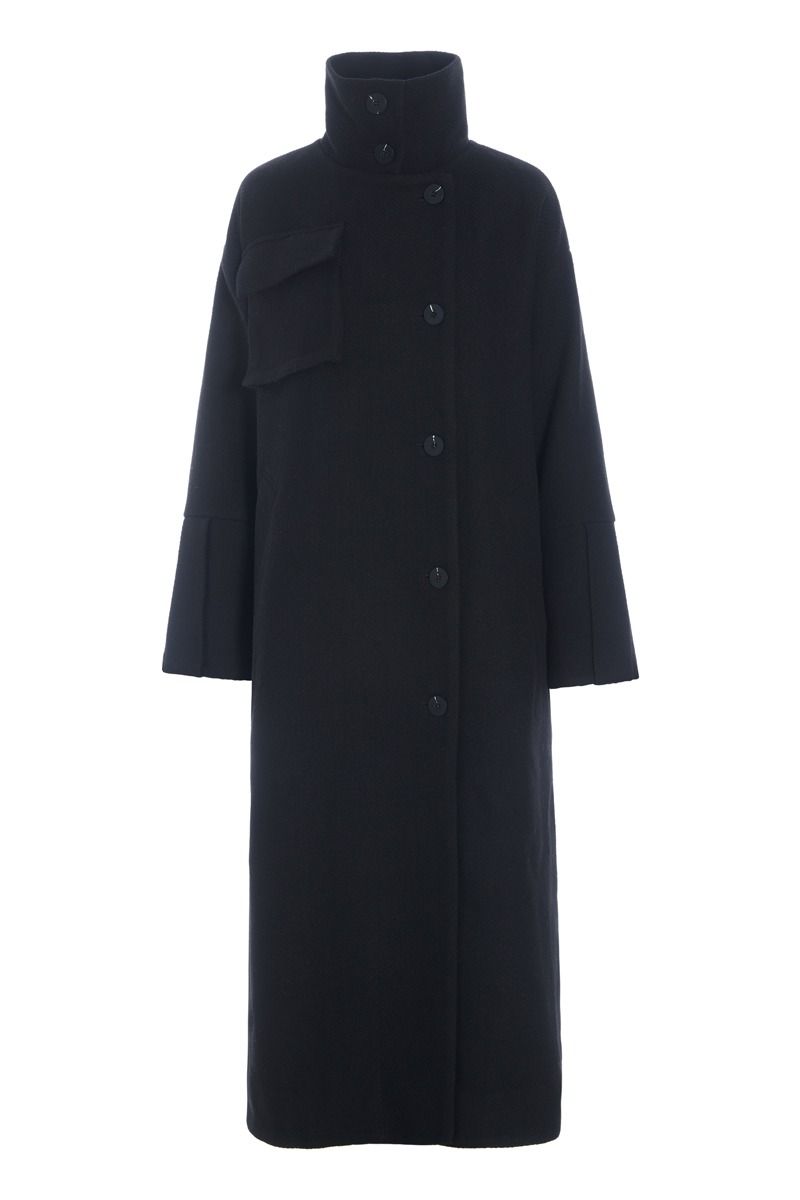 Nishin long coat