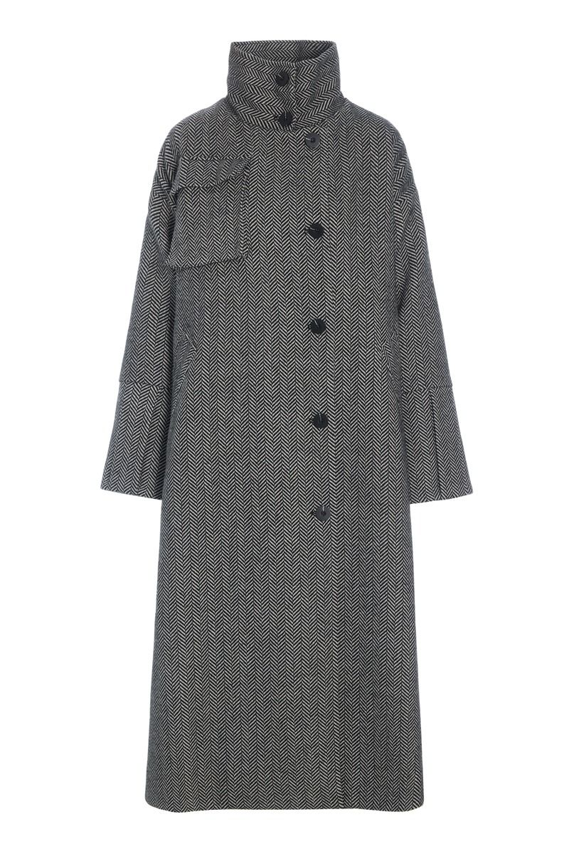 Nishin long coat