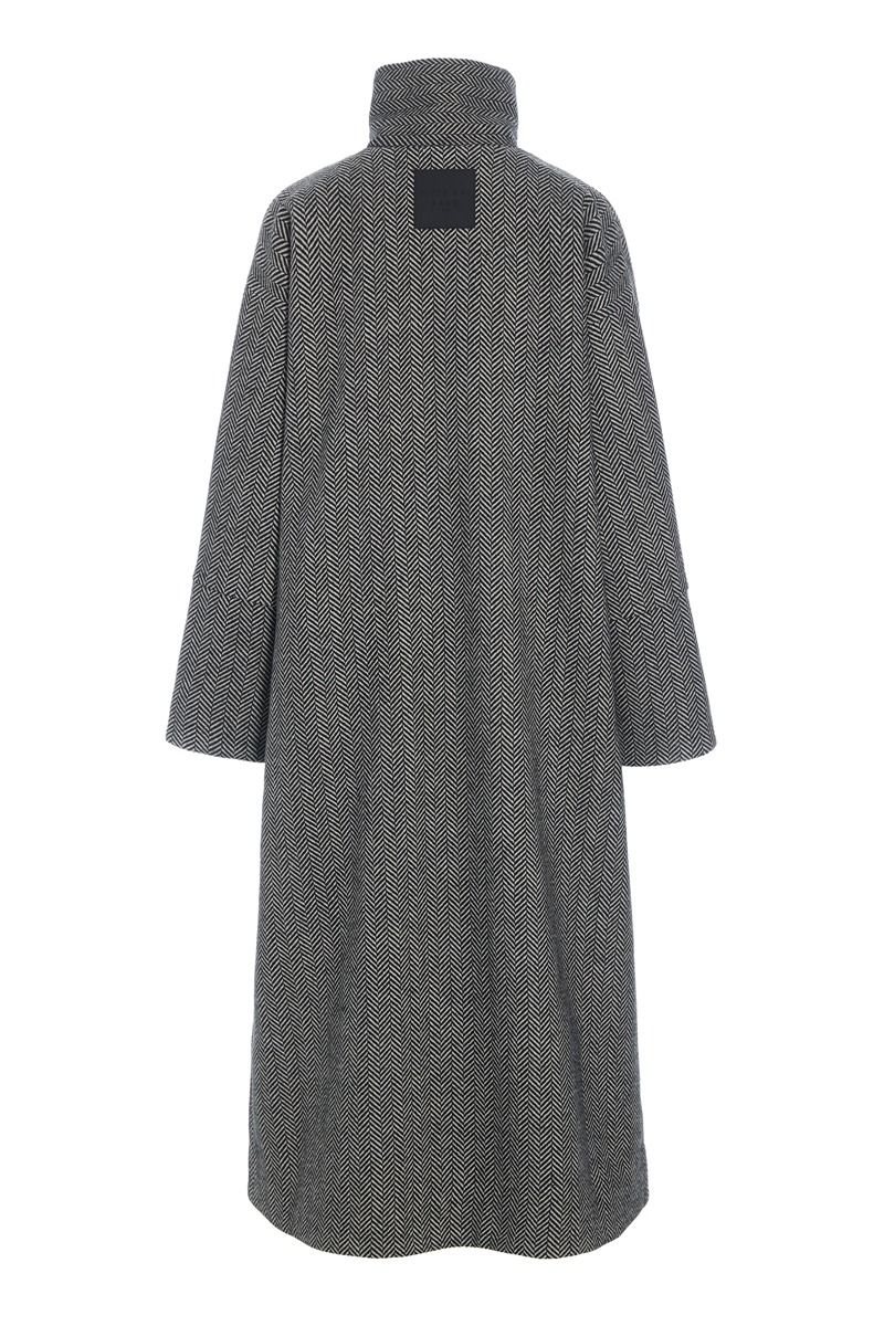 Nishin long coat