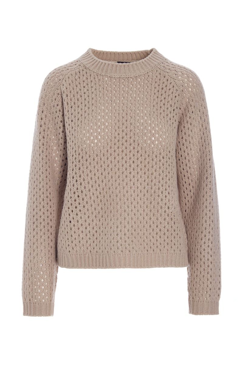 Nitto raglan blouse