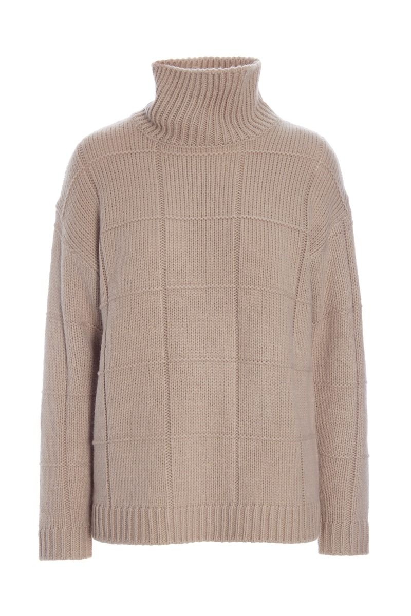 Nitto turtleneck blouse