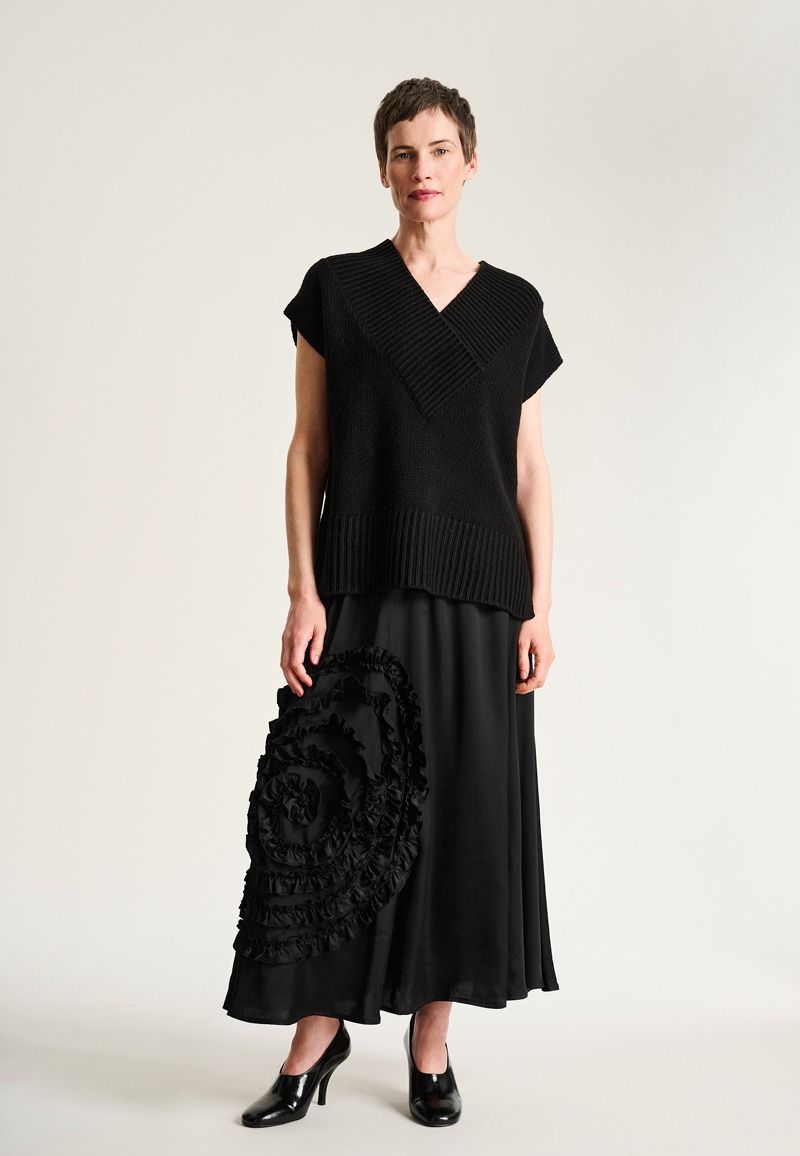 Nitto sleeveless blouse