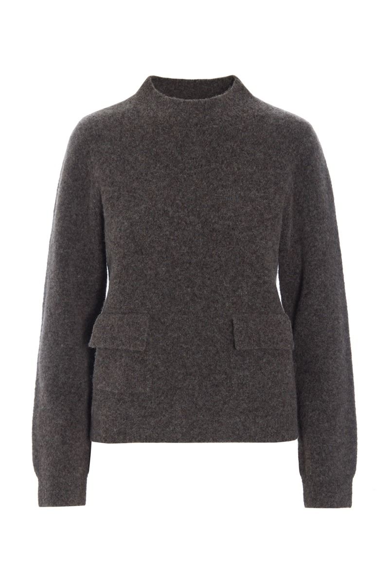 Hitsuji blouse with pocket