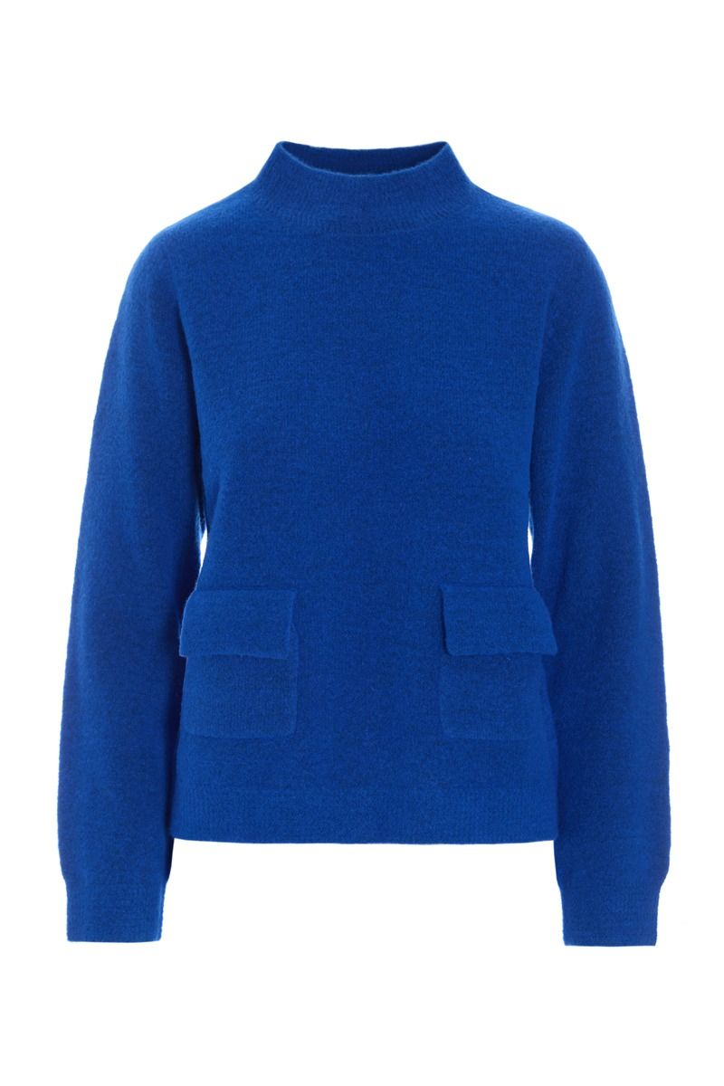 Hitsuji blouse with pocket