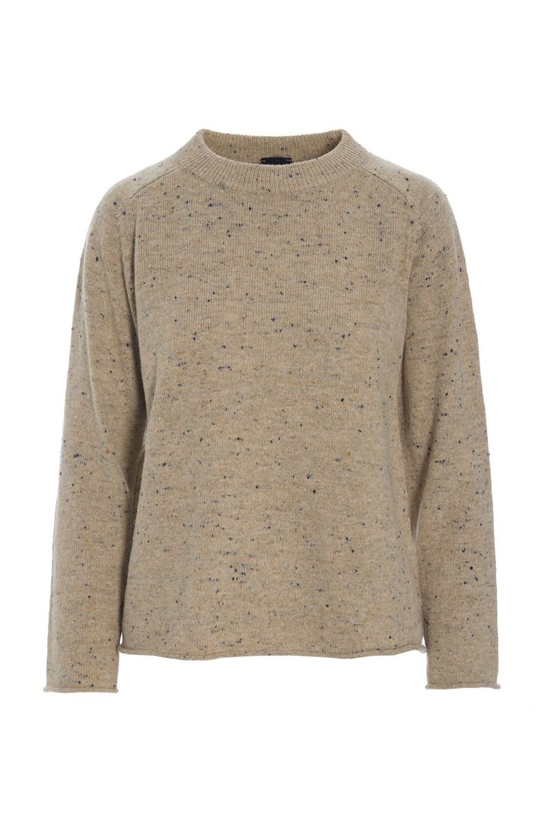 Shinabi raglan blouse