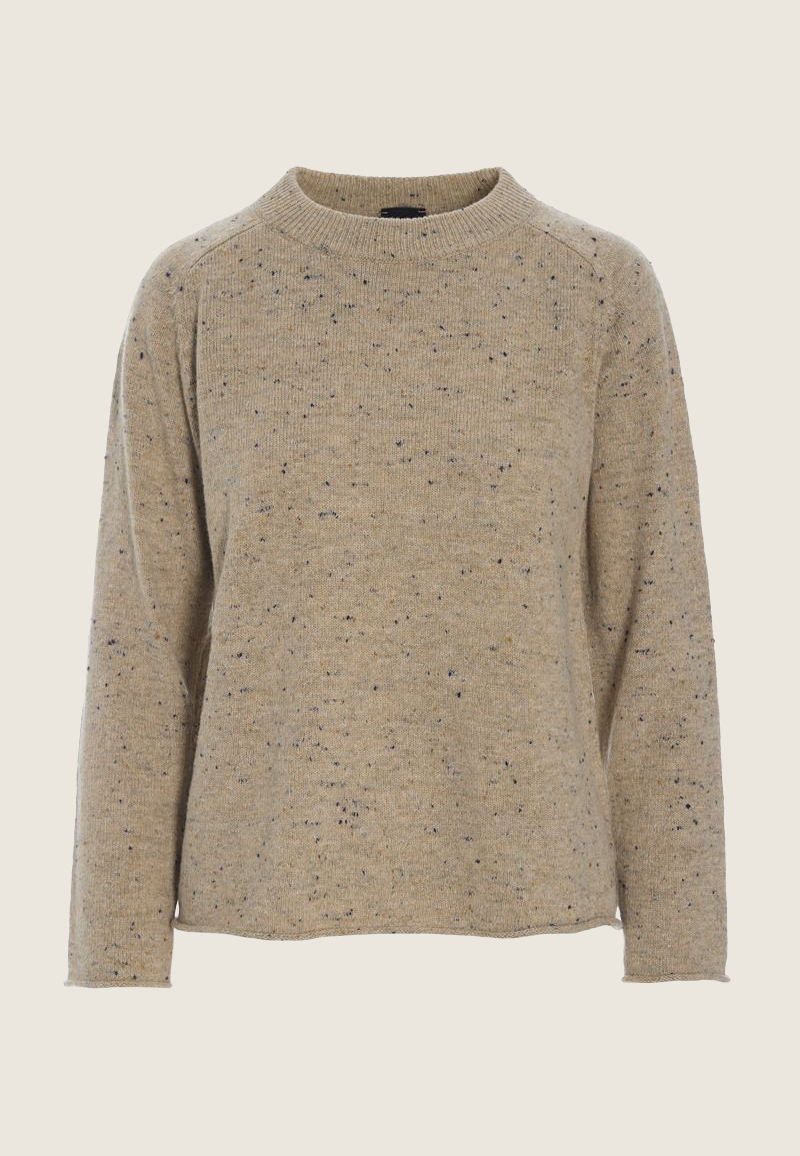 Shinabi raglan blouse