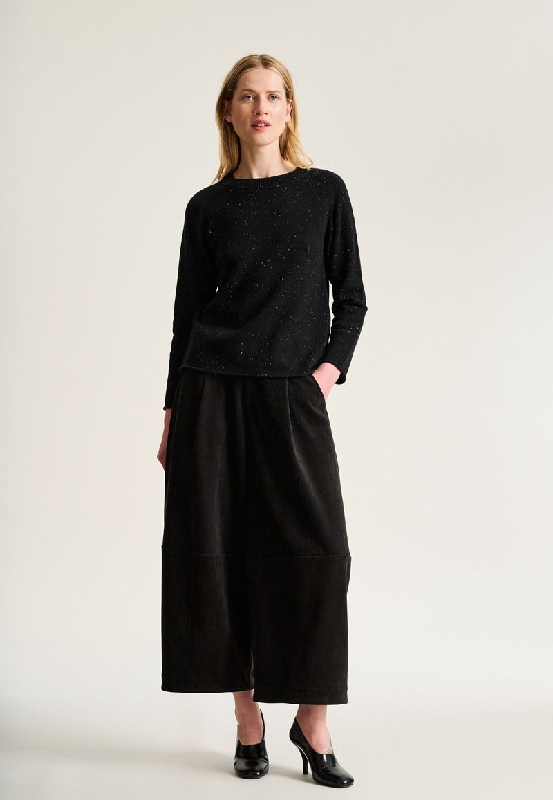 Shinabi raglan blouse