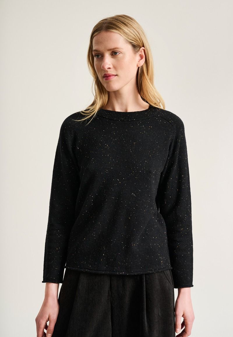 Shinabi raglan blouse