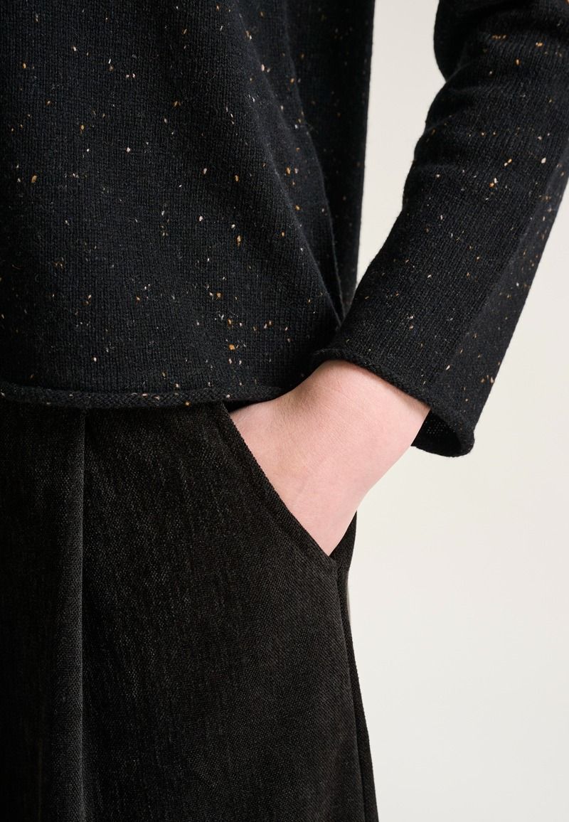 Shinabi raglan blouse