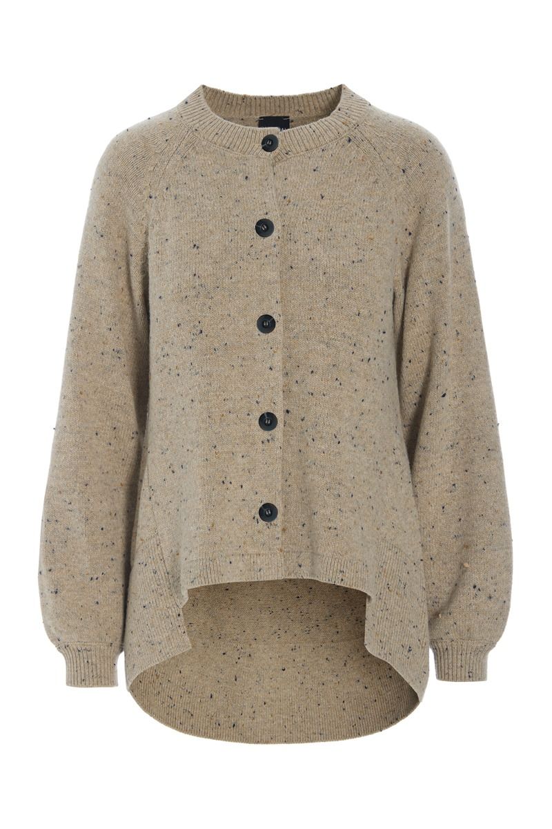 Shinabi cardigan with buttons