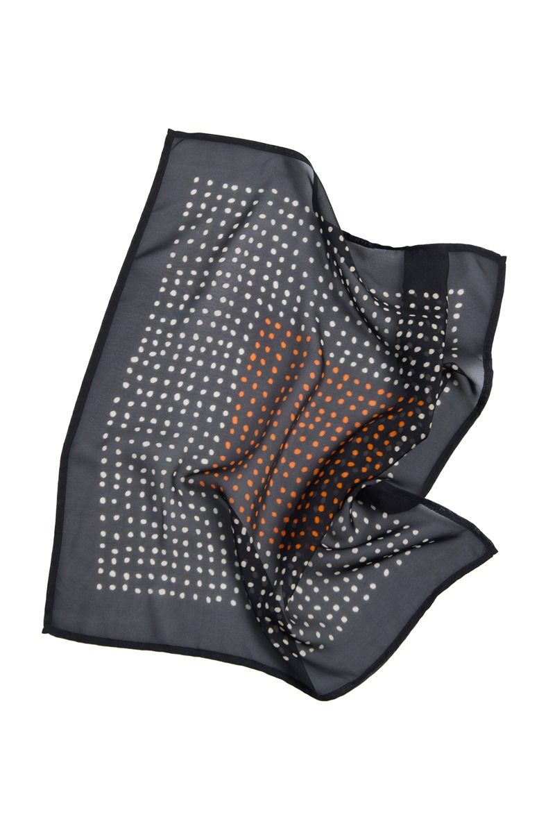 Transparent touch Schal