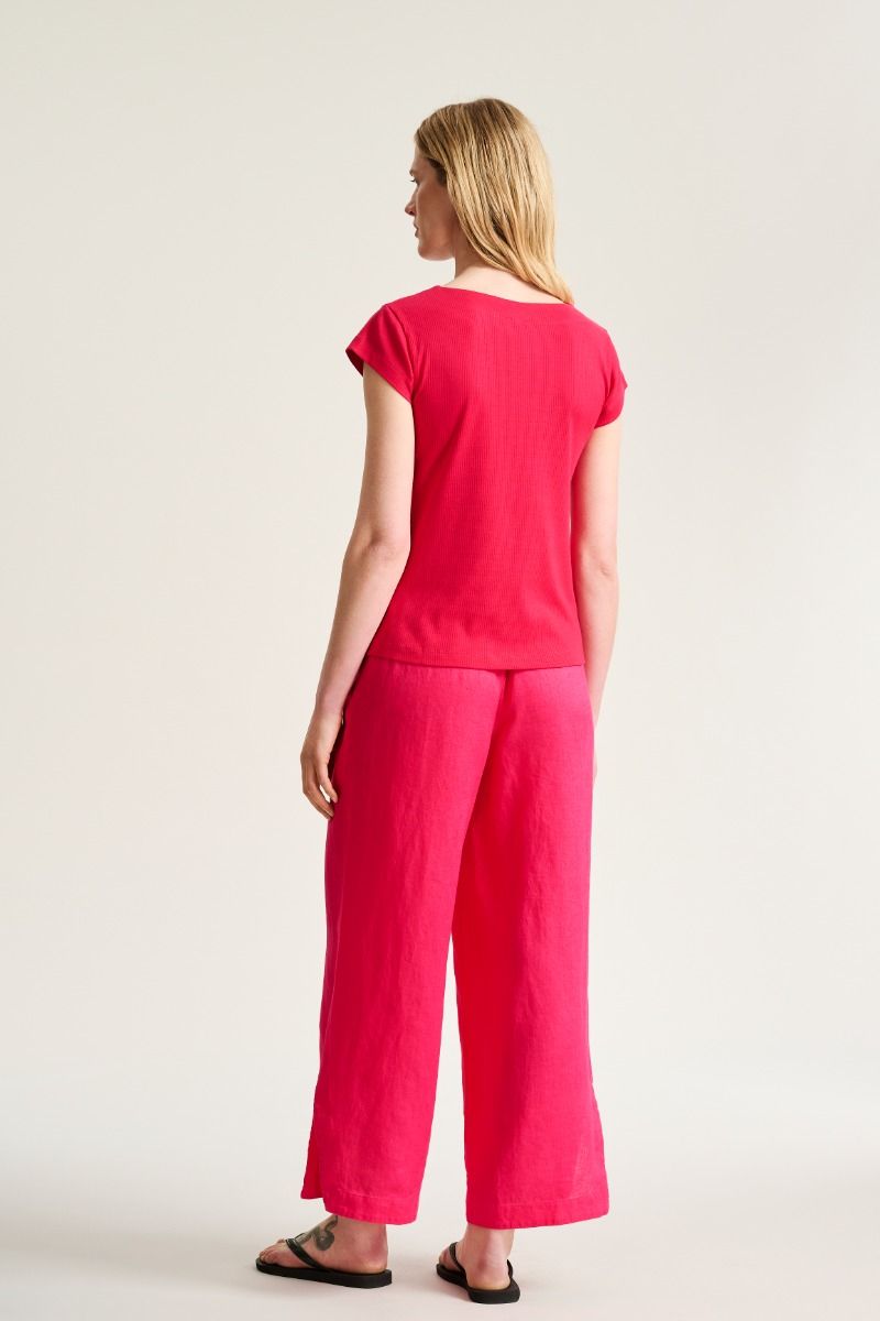 Naibu rib blouse