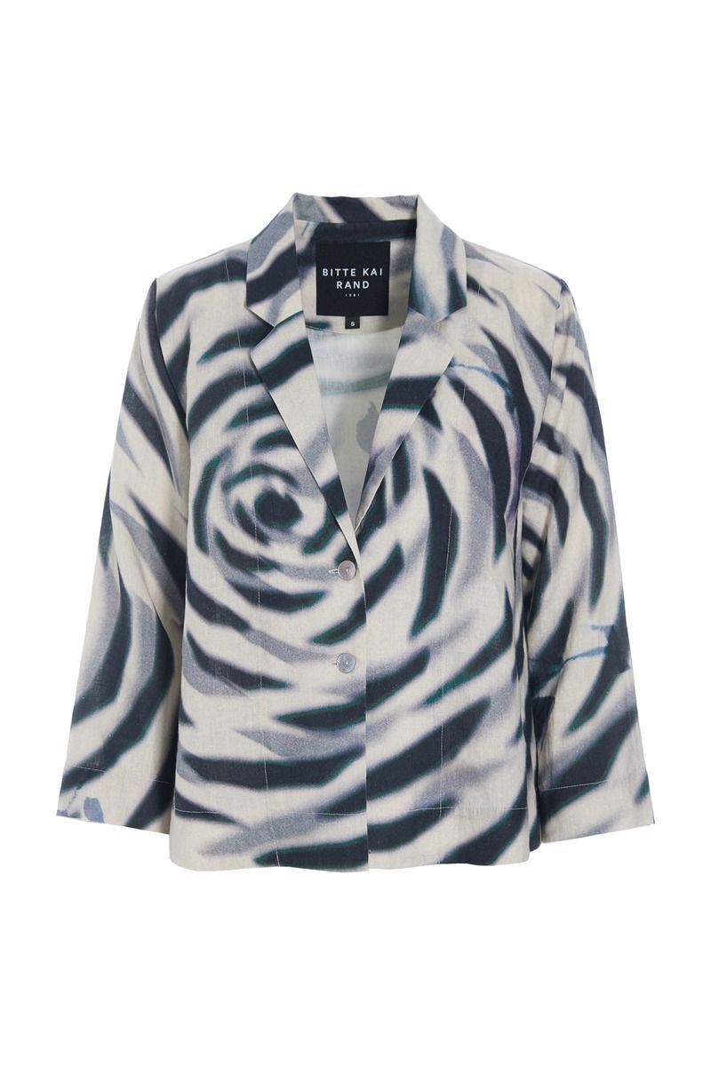 Harukaze a-linjeformad jacka