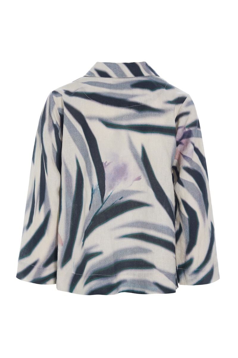 Harukaze a-linjeformad jacka