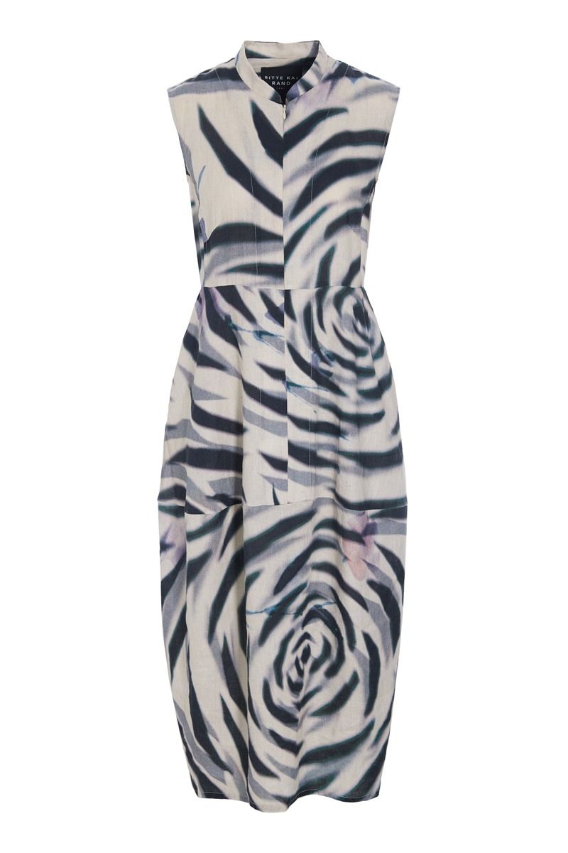 Harukaze ærmeløs kjole