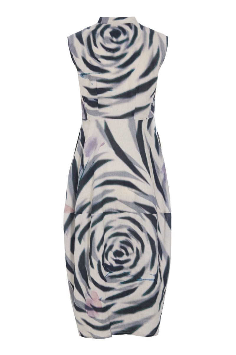 Harukaze ærmeløs kjole