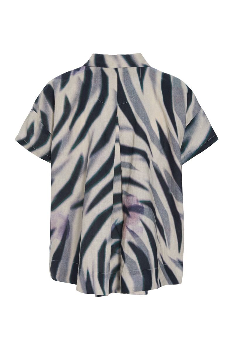 Harukaze kortärmad skjorta