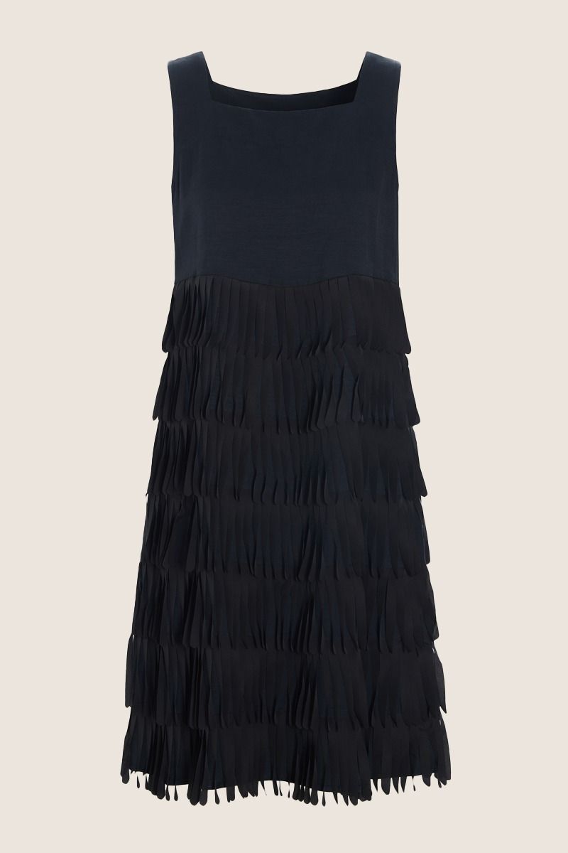 Sukosu fringe dress