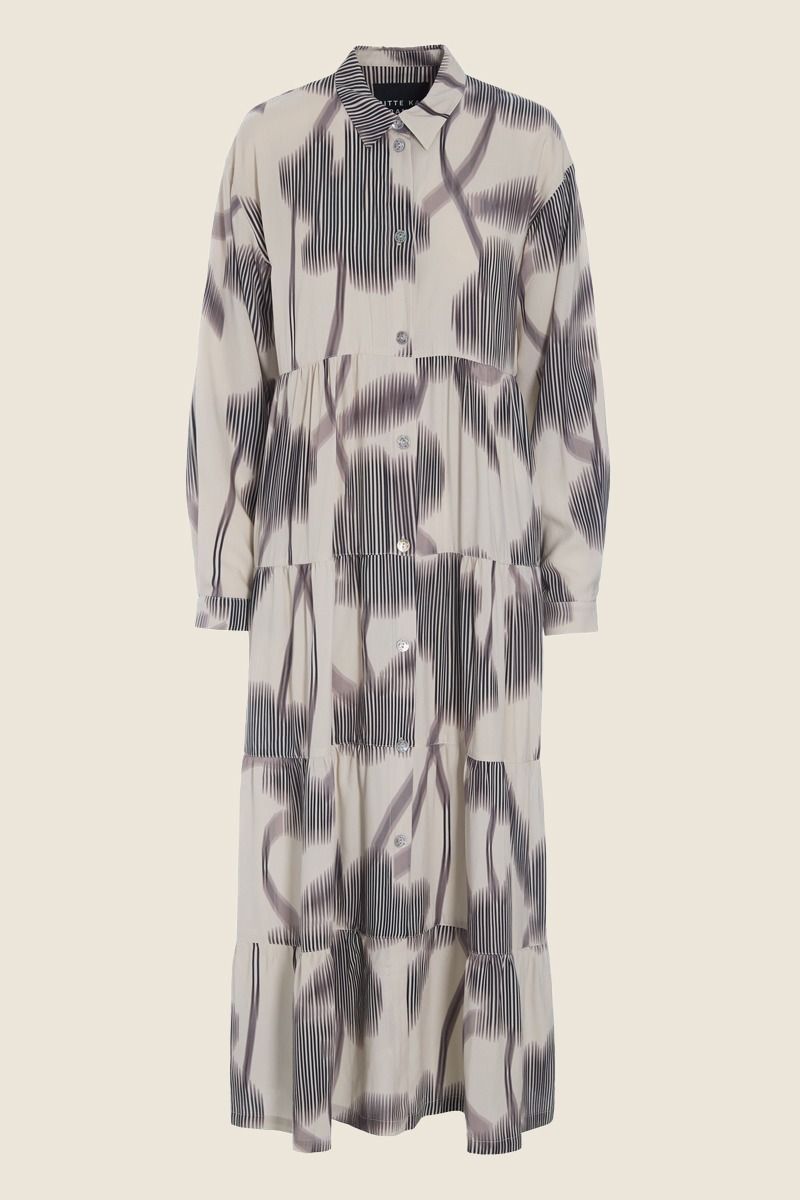 Haru FSC long dress