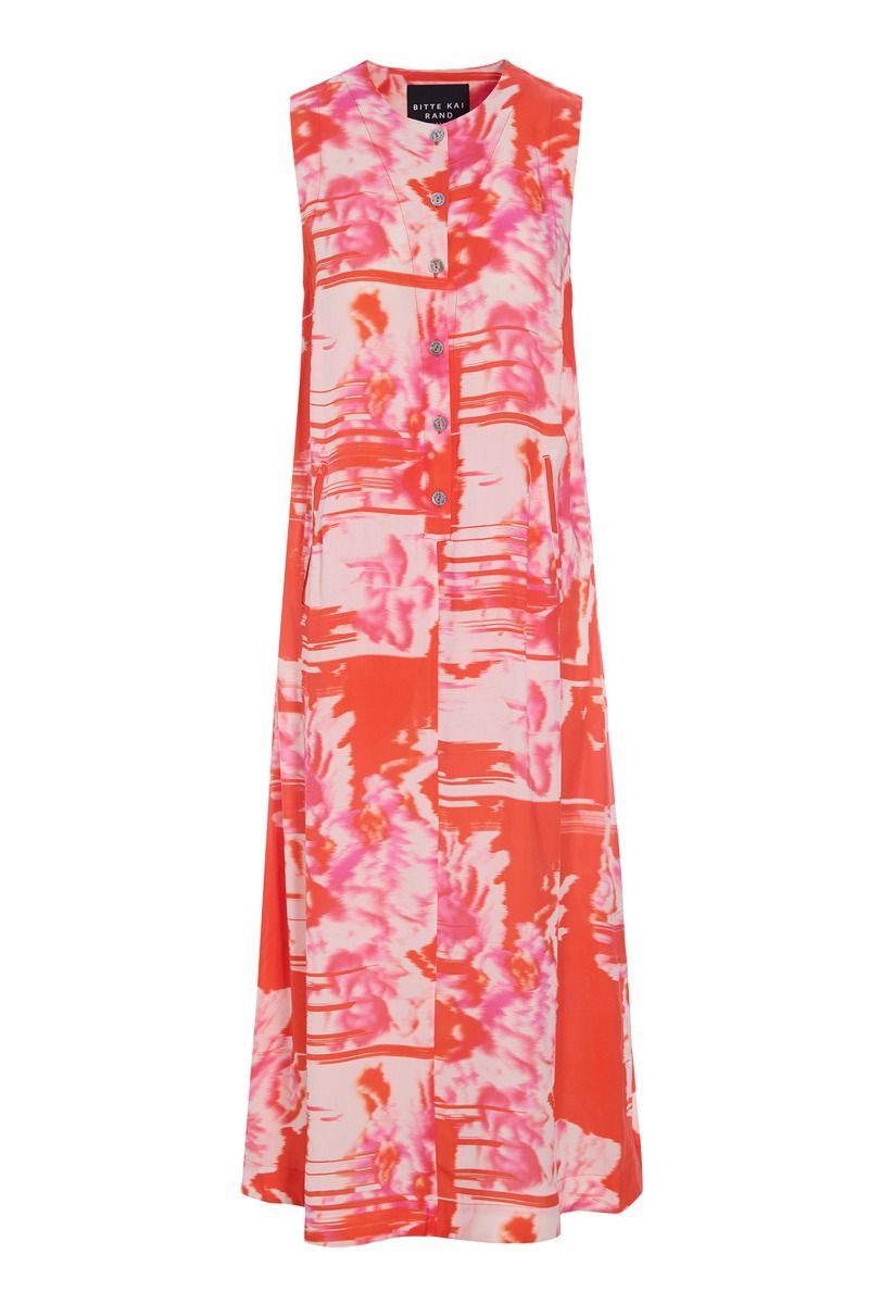 Haru FSC ärmlös klänning