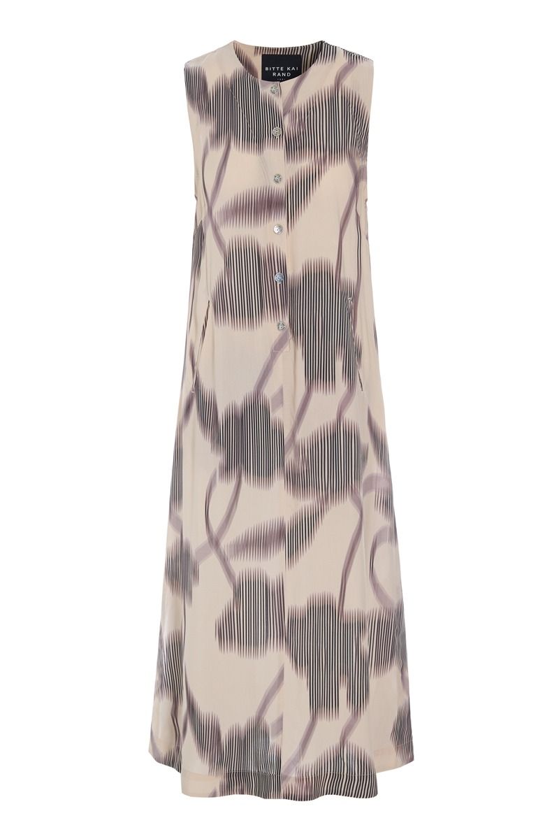 Haru FSC ärmlös klänning