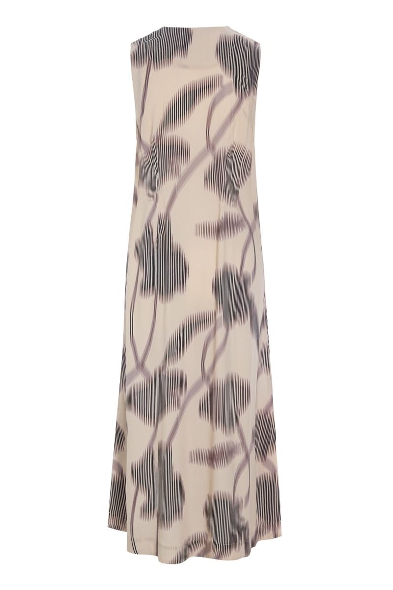 Haru FSC ärmlös klänning