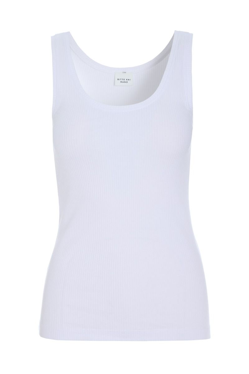 Naibu rib tank top