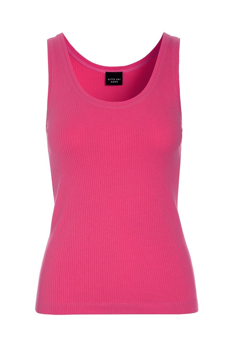 Naibu rib tank top