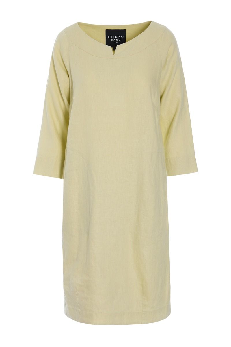 Lazy linen Kleid