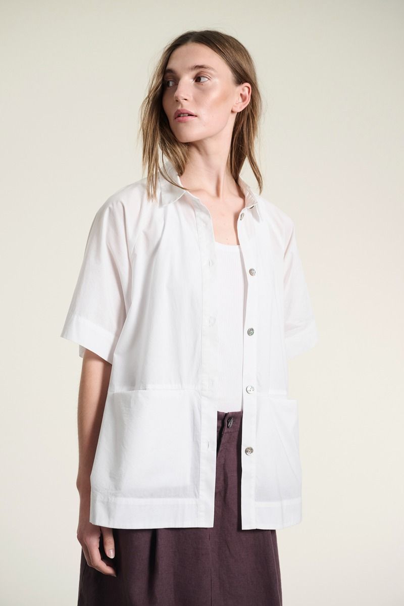 Core cotton Raglan-Shirt