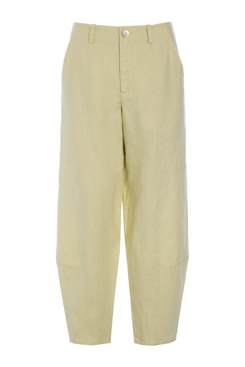 Lazy linen Hose