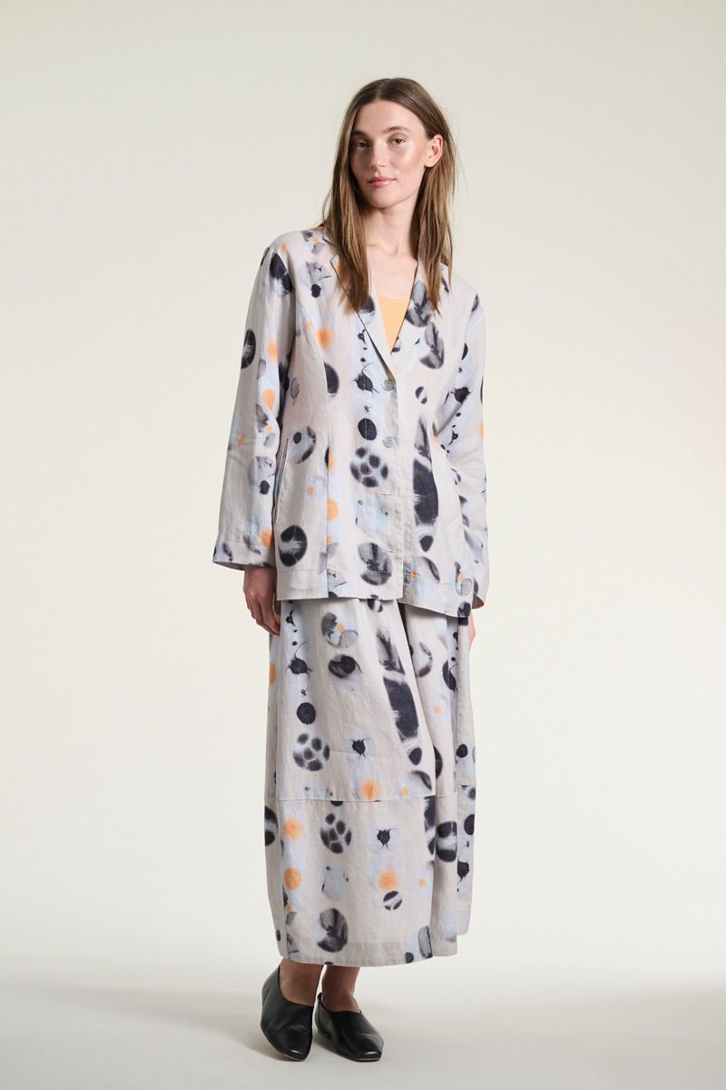 Hikazu jacka med slag