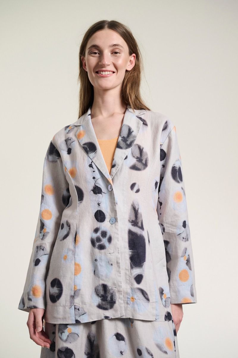 Hikazu jacka med slag