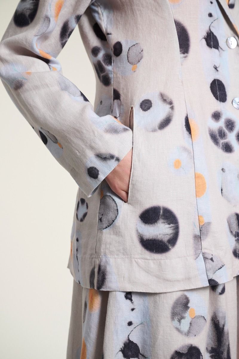 Hikazu jacka med slag