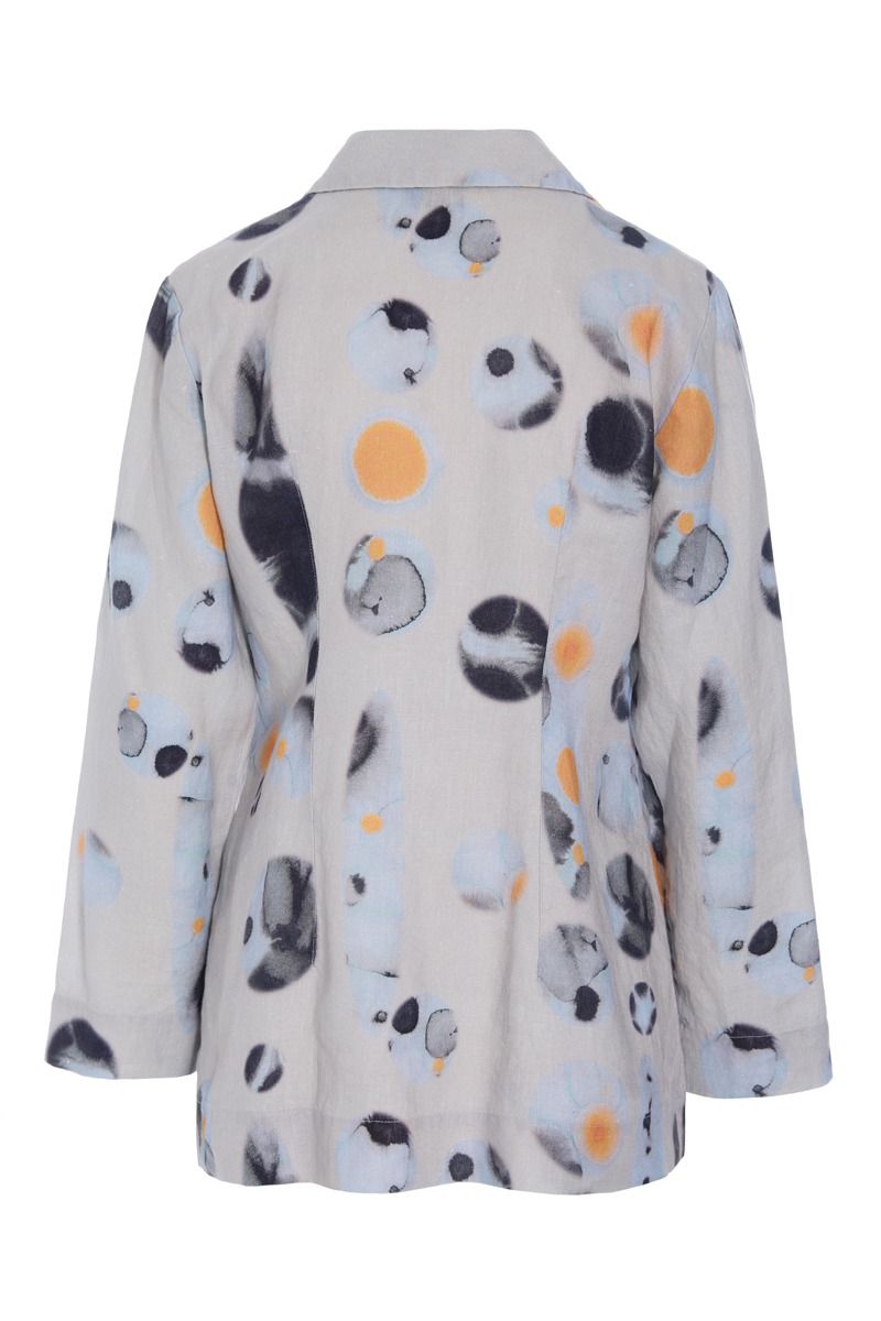 Hikazu jacka med slag