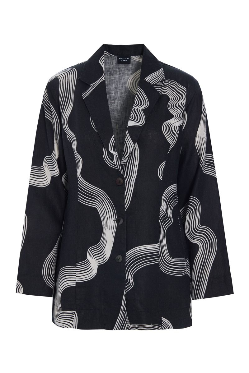 Hikazu jacka med slag