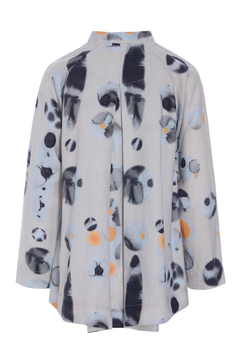 Hikazu raglan jacket