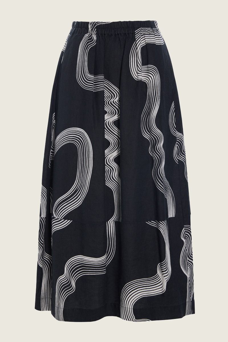 Hikazu skirt