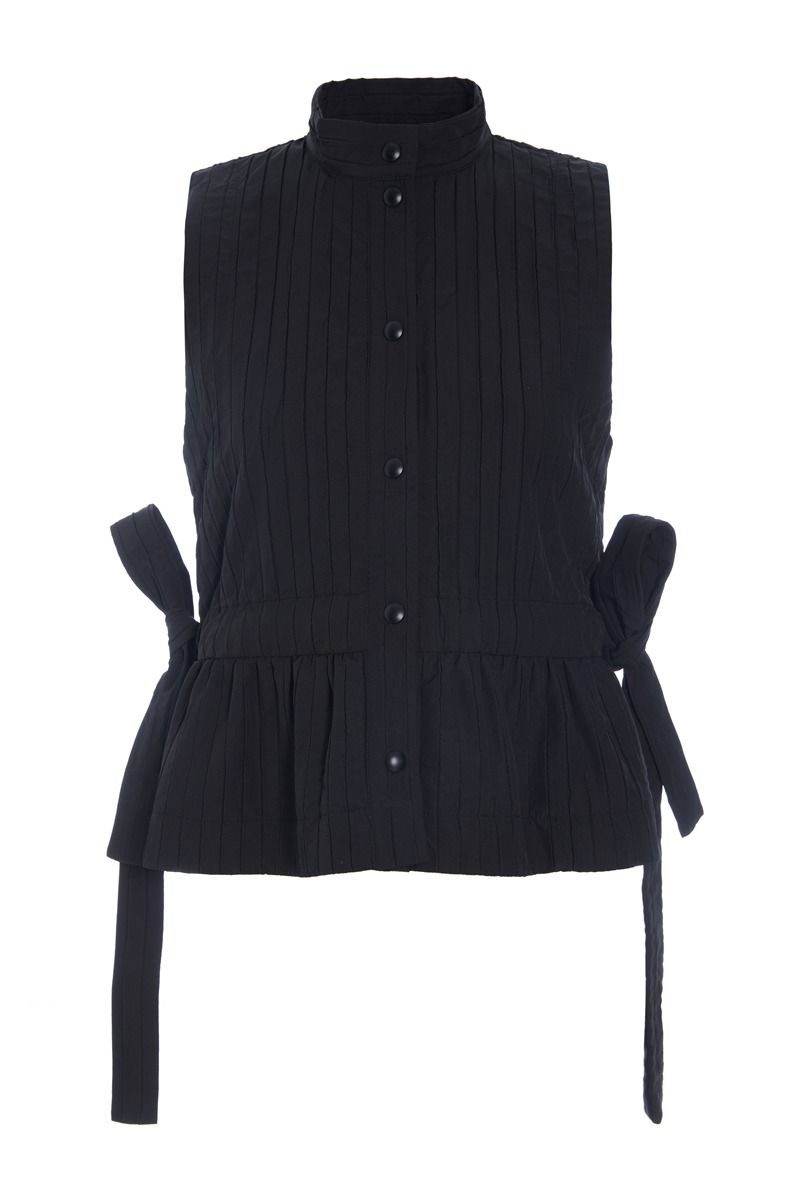 Nijuso Ärmelloses top