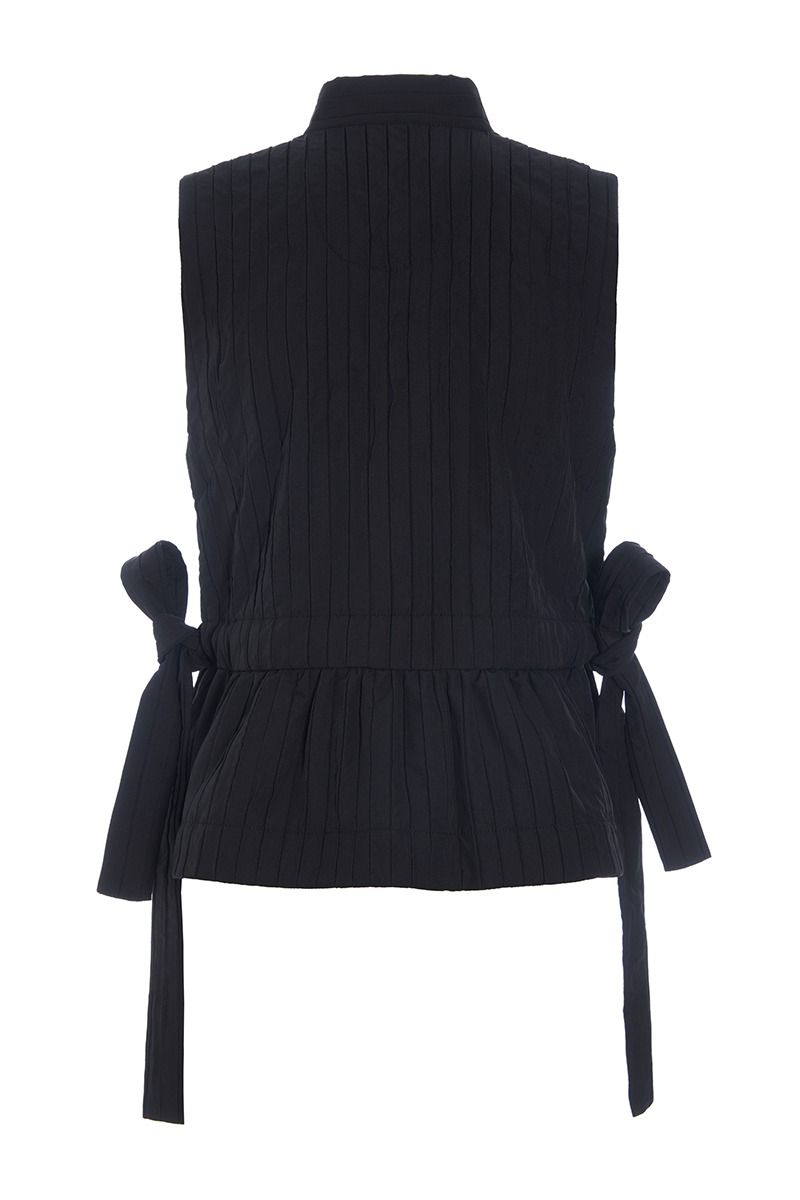 Nijuso Ärmelloses top