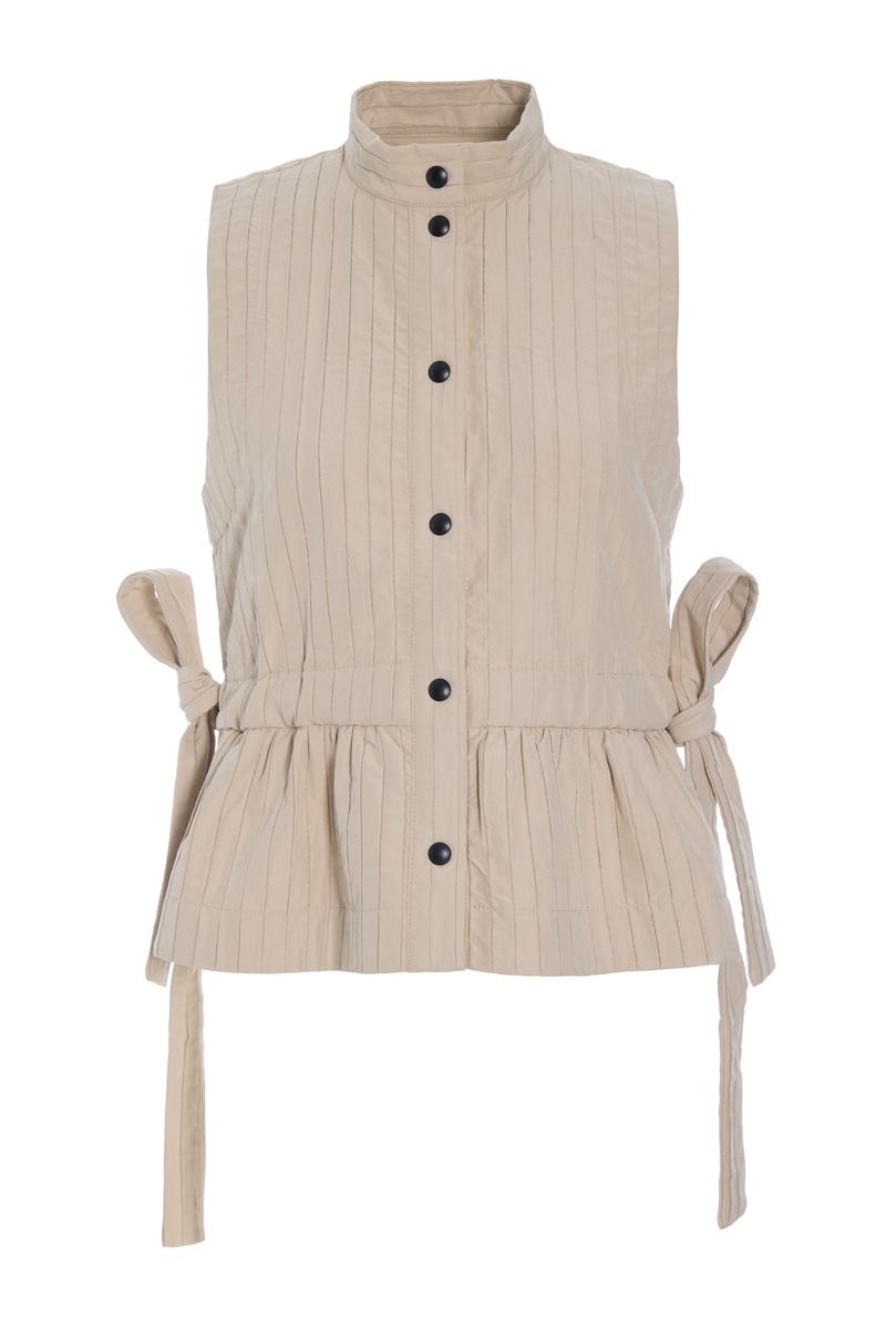 Nijuso Ärmelloses top