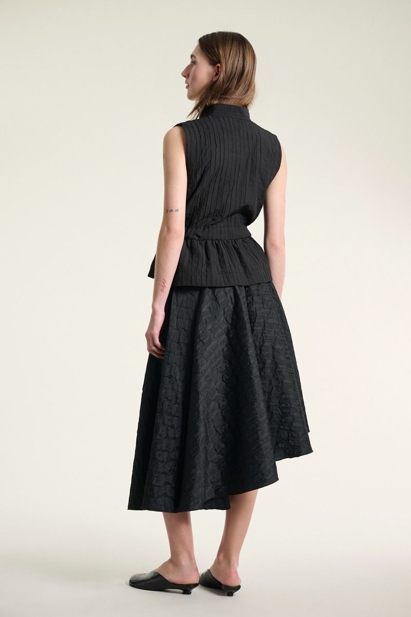 Nijuso Ärmelloses top