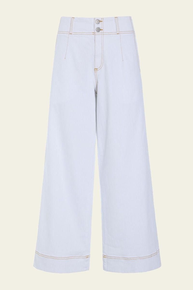 Jinzu wide pants